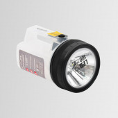 Nurgaz NG-181 Campout Pilli Led Kamp EL Feneri Suya Dayanıklı - 1