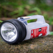Nurgaz NG-181 Campout Pilli Led Kamp EL Feneri Suya Dayanıklı - 6