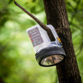 Nurgaz NG-181 Campout Pilli Led Kamp EL Feneri Suya Dayanıklı - 7