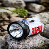 Nurgaz NG-181 Campout Pilli Led Kamp EL Feneri Suya Dayanıklı - 8