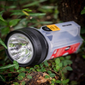 Nurgaz NG-181 Campout Pilli Led Kamp EL Feneri Suya Dayanıklı - 9