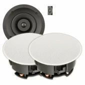 Sonance VP60R 6.5 Gömme Tip Hoparlör (2 Adet) - 1