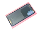 Infinix NOTE 7 LİTE Uyumlu FULL KASA Arka Kapak Batarya Kapağı - MAVİ - 2