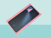 Reeder S19 Max Uyumlu Arka Kapak Batarya Kapağı - SİYAH thumbnail 1