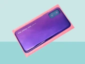 Infinix NOTE 7 LİTE Uyumlu FULL KASA Arka Kapak Batarya Kapağı - MAVİ - 1