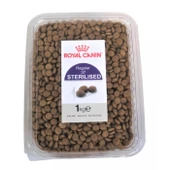 Royal Canin Sterilised 1 kg (Açık) Kıdır Kedi  Maması Skt: 08/2026 thumbnail 2