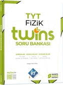 TYT Twins Fizik Soru Bankası KR Akademi - 1