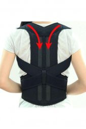 Balenli Sporcu Dik Duruş Korsesi thumbnail 1