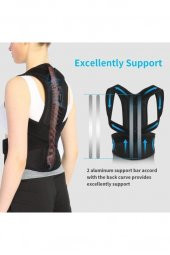 Balenli Sporcu Dik Duruş Korsesi thumbnail 6