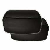 Sonance PS-S53T 5.25" Duvar Tipi Trafolu Siyah Hoparlör (2 Adet) - 1