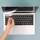 Ekran Koruyucu Macbook Air Pro Anti Scratch Parlak A1706 A1708 A1989 A2159 A1932 ile Uyumlu - 3