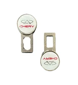 Chery Omada 5 Tiggo 7 Tiggo 8 Uyumlu İkaz Ses Metal Toka 2 Adet thumbnail 2