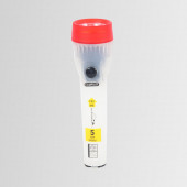 Nurgaz NG-182 Campout Pilli Kamp EL FeneriFlaşör Suya Dayanıklı - 1