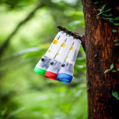 Nurgaz NG-182 Campout Pilli Kamp EL FeneriFlaşör Suya Dayanıklı - 4