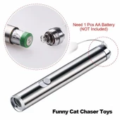 Kedi Metal Lazer Oyuncak 2 Fonksiyonlu - 5