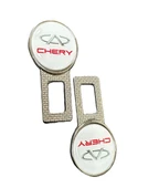 Chery Omada 5 Tiggo 7 Tiggo 8 Uyumlu İkaz Ses Metal Toka 2 Adet thumbnail 1