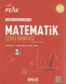 AYT Matematik Best Peak Soru Bankası Ünlü Yayıncılık - 1