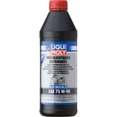 Liqui Moly High Performance GL4+ 75W-90 Dişli Şanzıman Yağı 1 Litre - 1