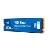 WD Blue SN5000 500GB M.2 NVMe SSD (5000/4000) - 2
