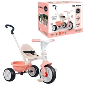 Smoby Be Move Üç Tekerlekli Bisiklet - Pembe 740339 - 8