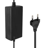 POWERMASTER 34.MA.0001 12 VOLT - 3 AMPER 5.5*2.5 UÇLU PLASTİK KASA MASAÜSTÜ ADAPTÖR - 2