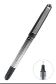 Pilot Kalem 1 Adet Uniball Eye Needle 0.5 mm İğne Uçlu Pilot Kalem Ub-185 S İğne Uçlu Likit Mürekkepli Pilot Kalem - 3
