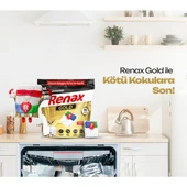 Renax Gold Bulaşık Makinesi Kapsülü 30 Lu -6 Paket - 4