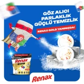 Renax Gold Bulaşık Makinesi Kapsülü 30 Lu -6 Paket - 3