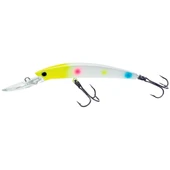 Yozuri Crystall Minnow Deep Diver Walleye 90 mm 9.5 gr Suni Yem thumbnail 8