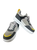 Mr.Maxsis Gri Erkek Çocuk Ayakkabısı thumbnail 1