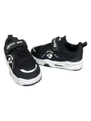 Mr.Maxsis Siyah Erkek Çocuk Ayakkabısı thumbnail 3