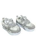 Bixro Gri Kız Çocuk Ayakkabısı thumbnail 3