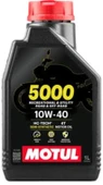 Motul5000 1L 4T 10/40 - 1