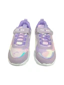 Mr.Maxsis Mor Kız Çocuk Ayakkabısı thumbnail 2