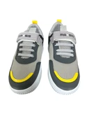 Mr.Maxsis Gri Erkek Çocuk Ayakkabısı thumbnail 2