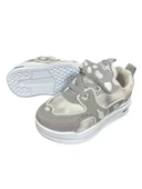 Bixro Gri Kız Çocuk Ayakkabısı thumbnail 5