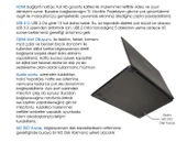QUADRO NovaBook GN15-140P-CJ N4020 4GB 128GB SSD O/B Intel UHD 14" W11H Siyah Notebook - 7