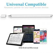 Universal iPad Stylus Dokunmatik Tablet Kalem - Eldiven - Yedek Uç - 5