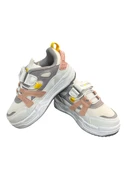 Mr.Maxsis Krem Kız Çocuk Ayakkabısı thumbnail 1