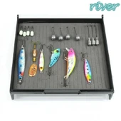 River Çok Amaçlı Lrf Kutusu Kırmızı 15X15 Cm - 3