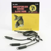 Hazır Rig Sistemi Pvc Helicopter Rig System Extracarp 3’Lü Paket thumbnail 2