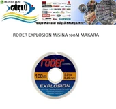 Roder Explosıon Monoflament Misina 100Mt 0,20Mm thumbnail 2