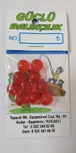Fladen Renkli Silikon Boncuk 8Mm 10’Lu Paket Renk:Sarı - 3
