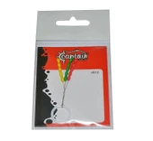 Captain 4912  3x5’li Paket Renkli Silikon Stopper L Beden - 1