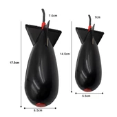 Oskar Yemleme Roketi Otomatik Büyük Boy thumbnail 3