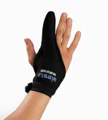 Alesta Atış Eldiveni Neoprene Deri Siyah S Beden - 1