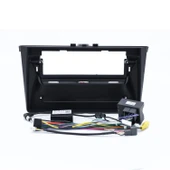 Toyota Proace City 2021-2024 10.1 İNC ANDROID MULTİMEDYA ÇERÇEVESİ - SOKET - CANBUS - 1