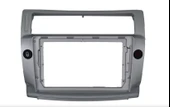 CITROEN C4 2005-2010 GRI 9 İNC ANDROID MULTİMEDYA ÇERÇEVESİ - SOKET - CANBUS - 1