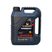 DG OIL GERMANY 20w-50 Full Synthetic 4 Lt - 1
