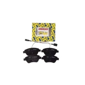 Opar Ön Fren Balata Takım Fiat Slx Doğan Şahin Kartal Serçe M124 4236412 - 1